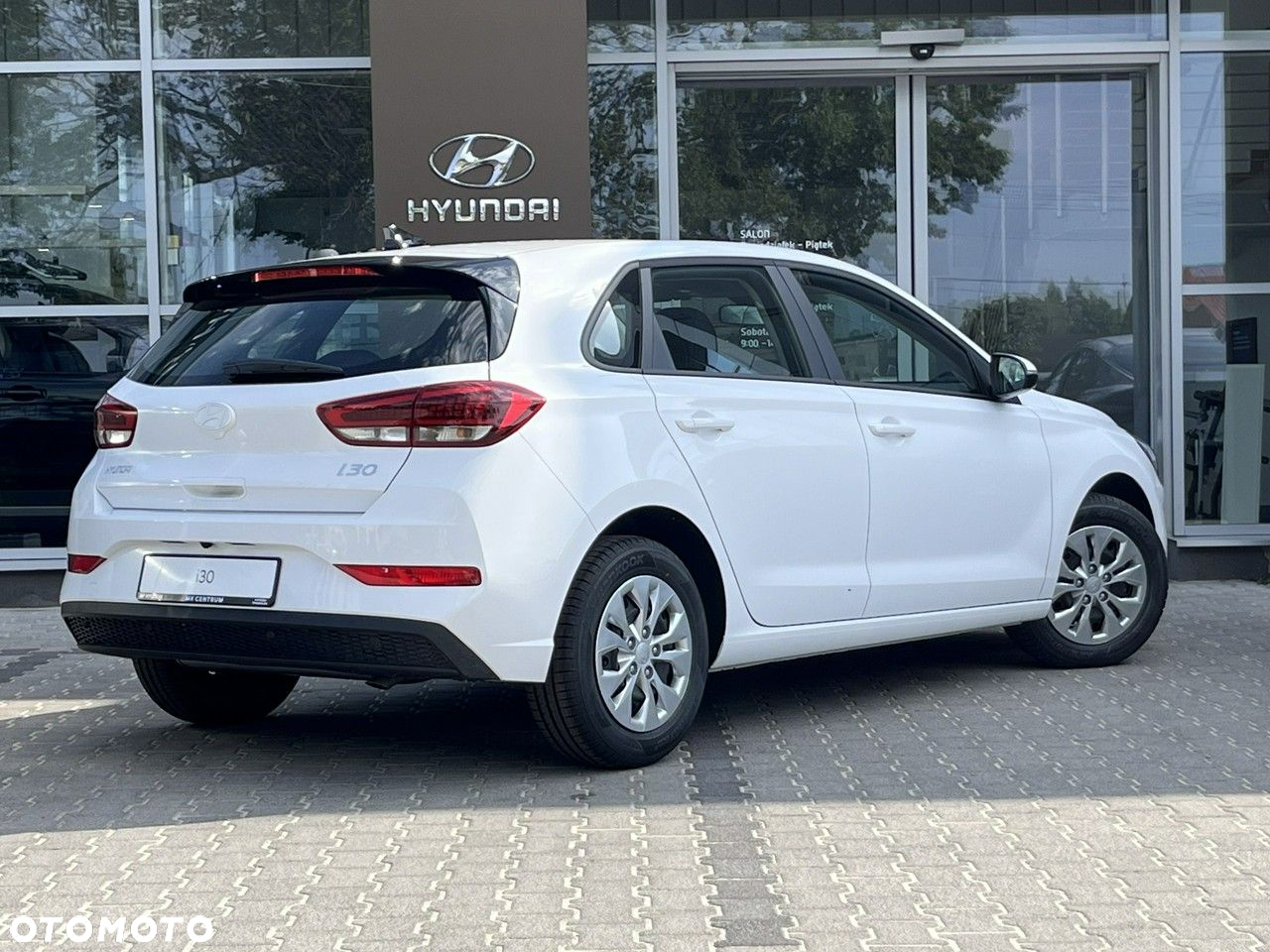 Hyundai i30 1.5 DPI Pure - 10