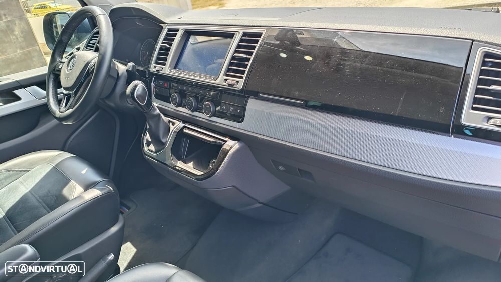 VW Multivan 2.0 TDI Highline DSG - 9