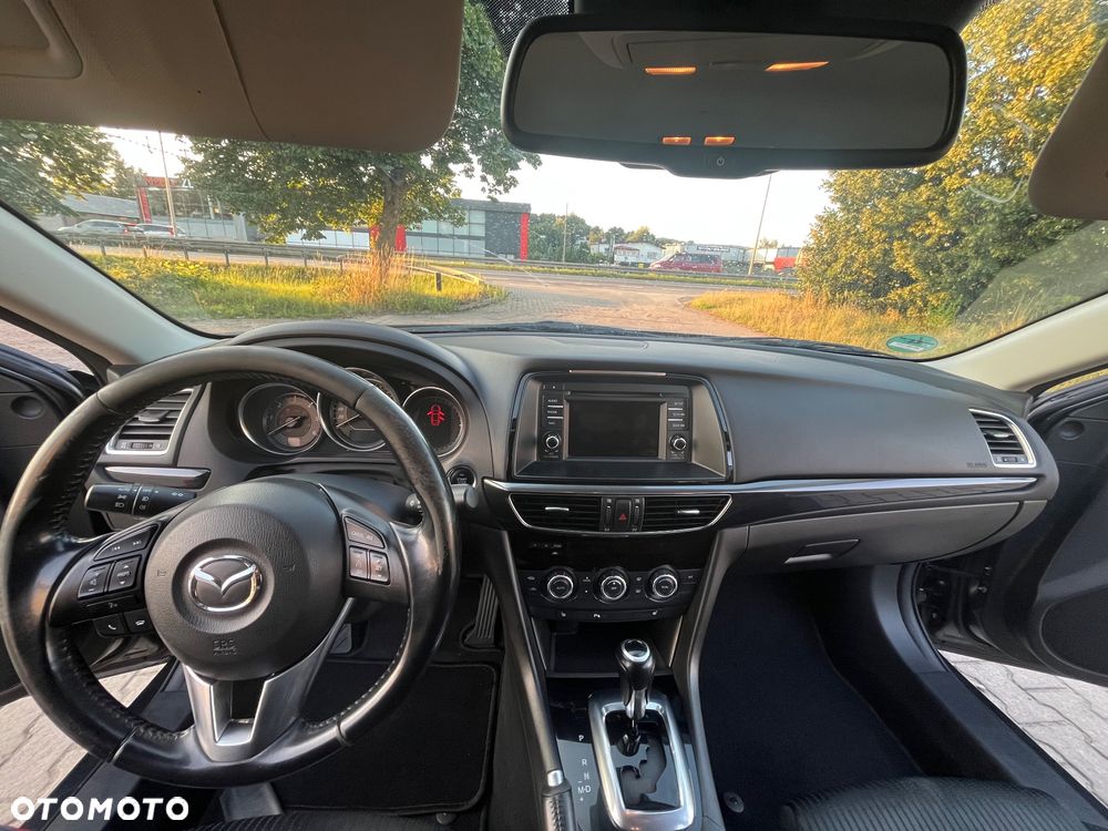 Mazda 6 2.2 SKYACTIV-D Center-Line - 25