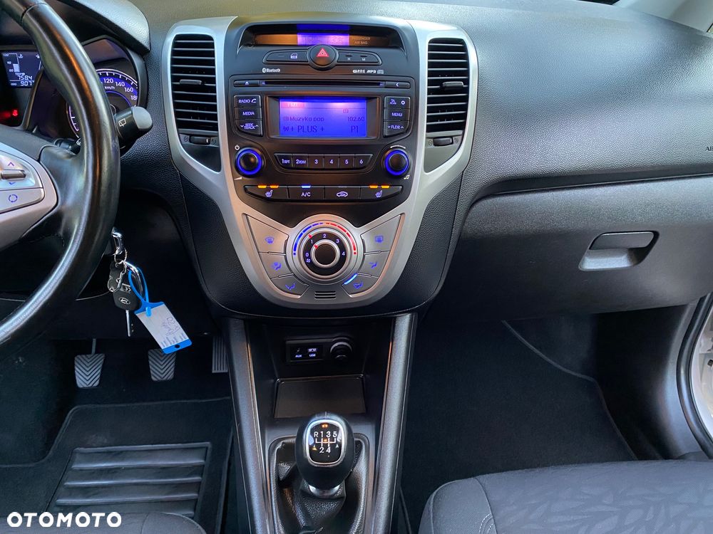 Hyundai ix20 1.4 blue Passion - 18