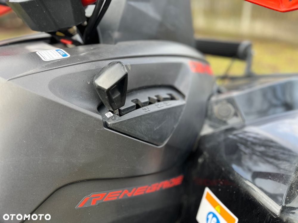 Can-Am Renegade - 28