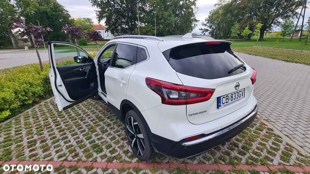 Nissan Qashqai 1.6 DIG-T Tekna+ - 9