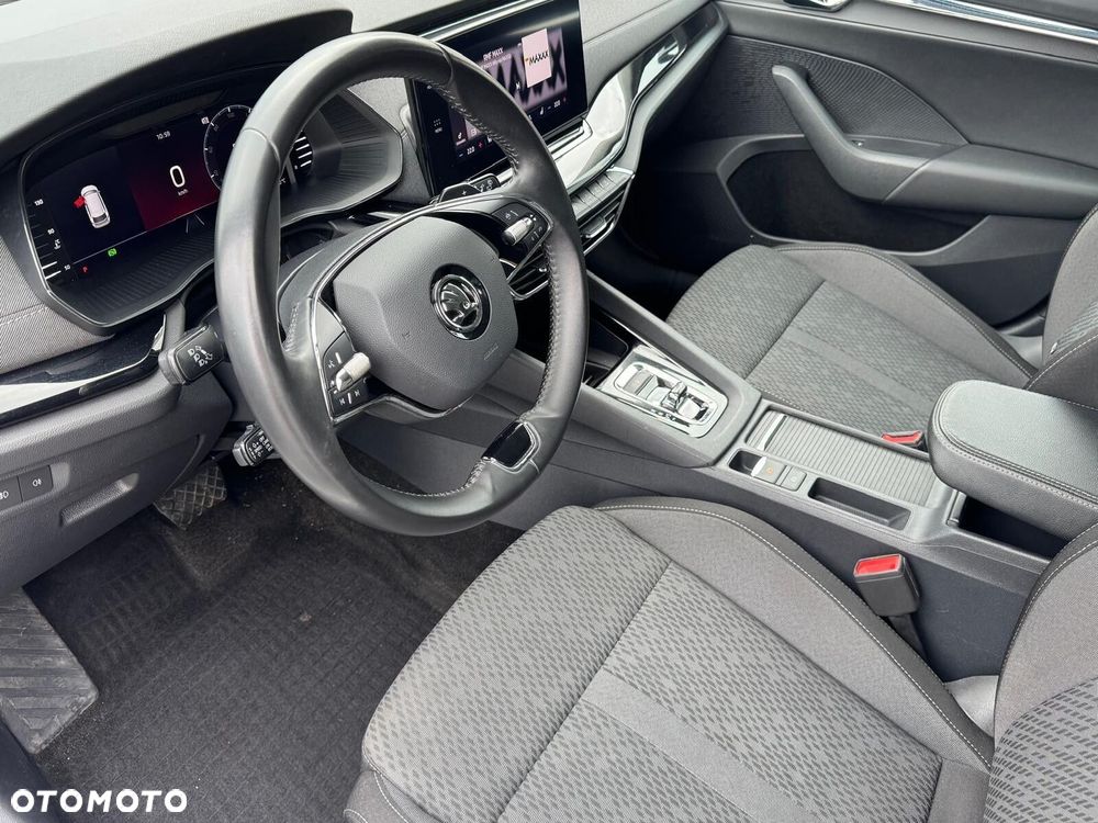 Skoda Octavia - 22