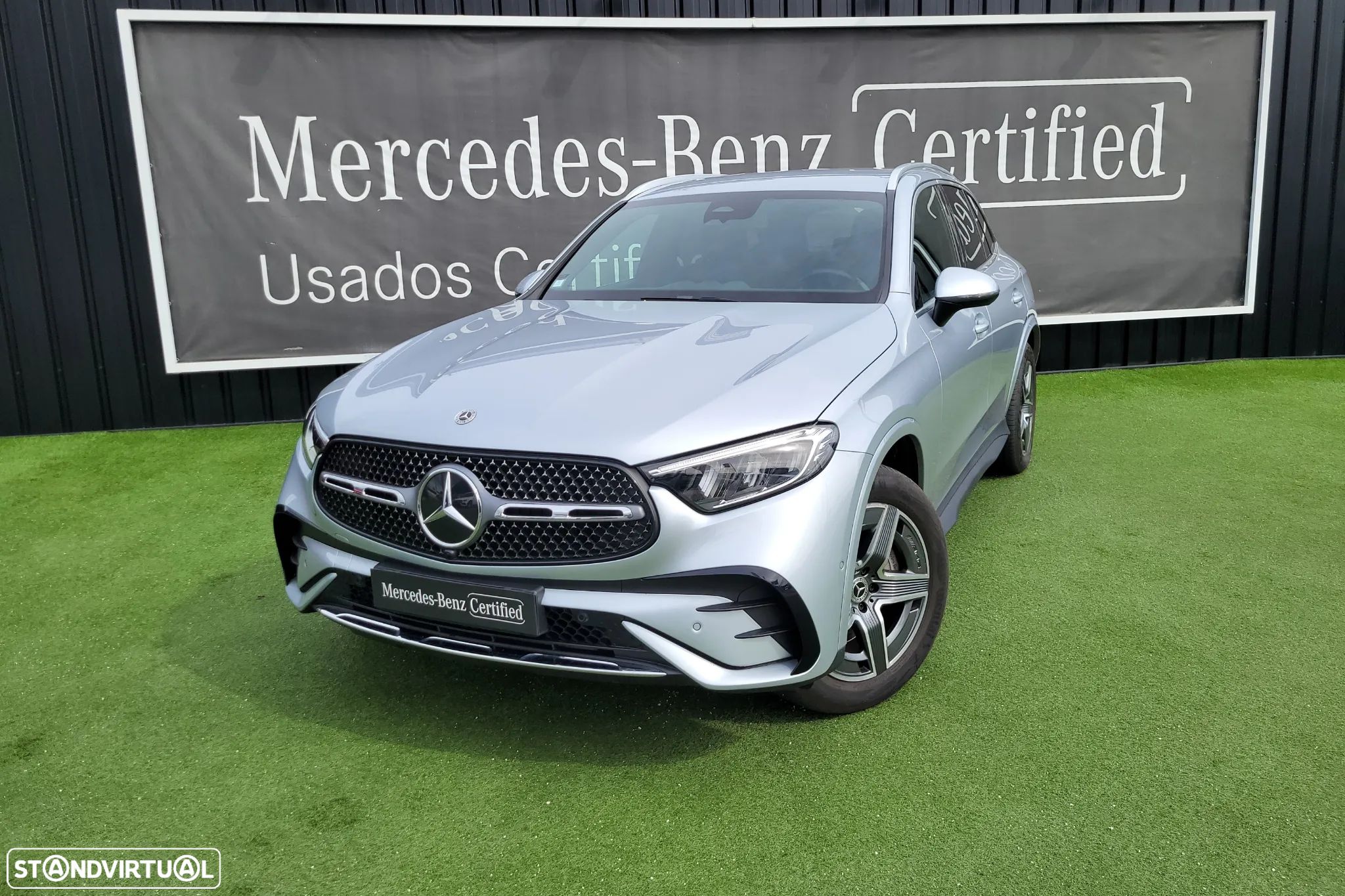 Mercedes-Benz GLC 300 e 4Matic - 1