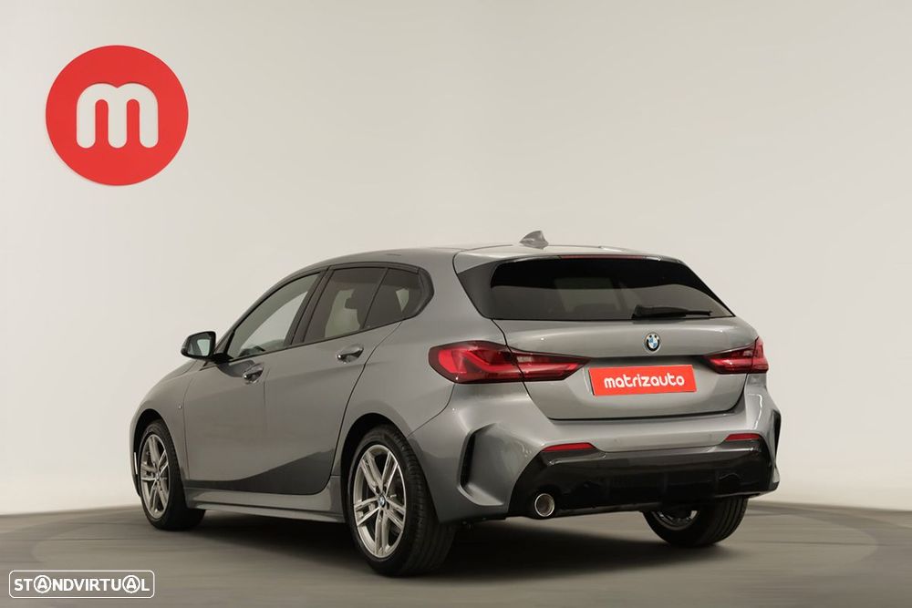 BMW 116 d Pack Desportivo M Auto - 3