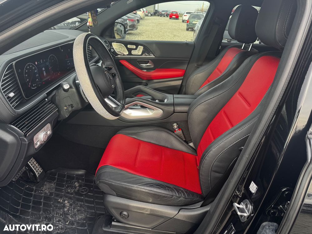 Mercedes-Benz GLE Coupe - 24