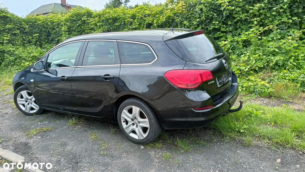 Opel Astra 1.4 ecoFLEX Sport - 10