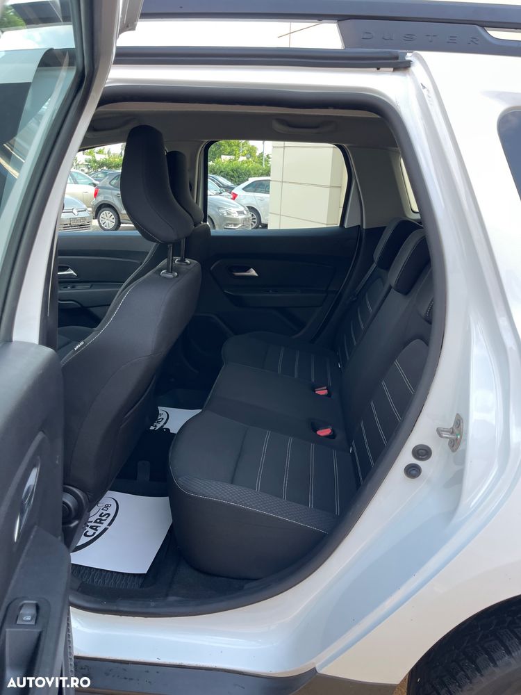 Dacia Duster Blue dCi 115 4WD Comfort - 27