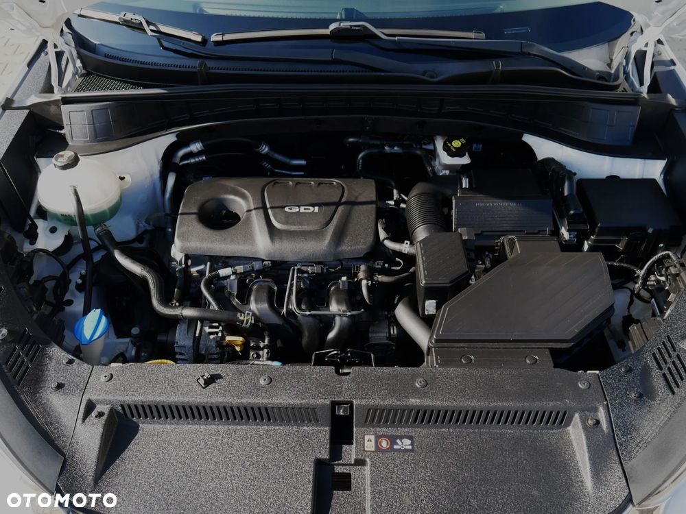 Hyundai Tucson 1.6 GDi 2WD Select - 37