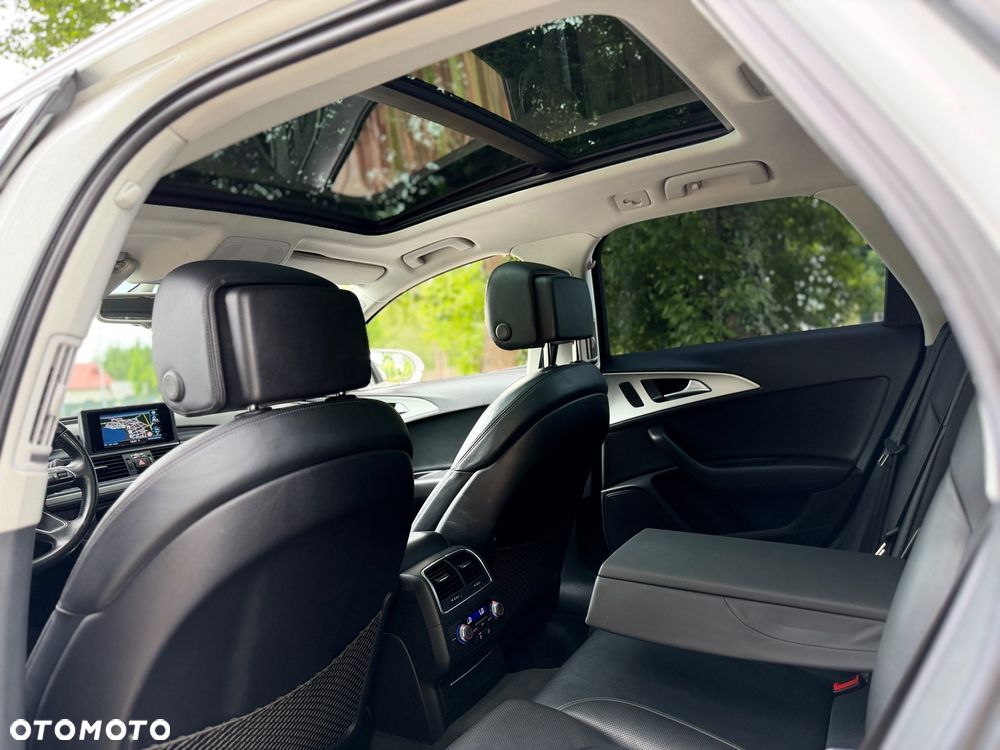 Audi A6 Avant 2.0 TDI Ultra DPF S tronic - 9