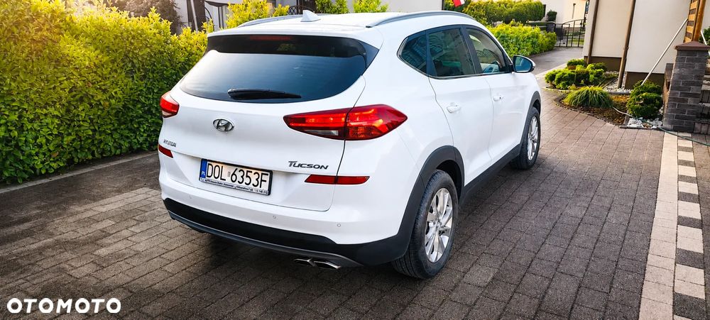 Hyundai Tucson - 4