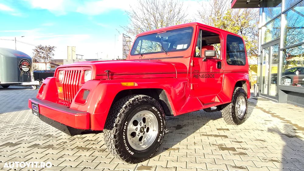 Jeep Wrangler - 7