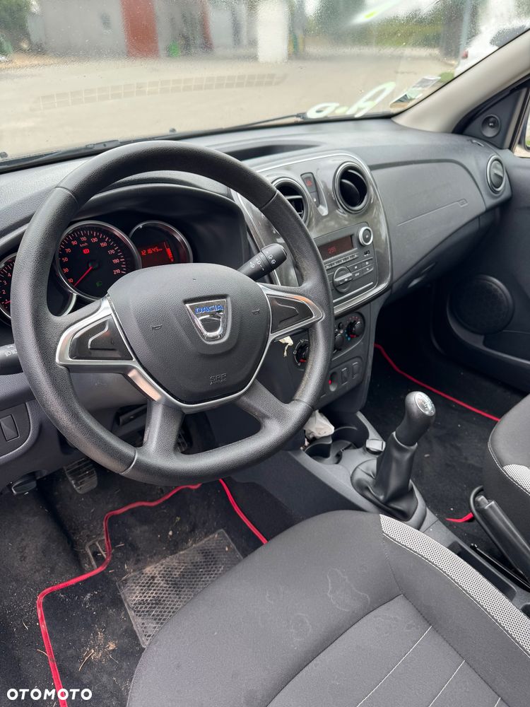 Dacia Sandero SCe 65 Access - 12