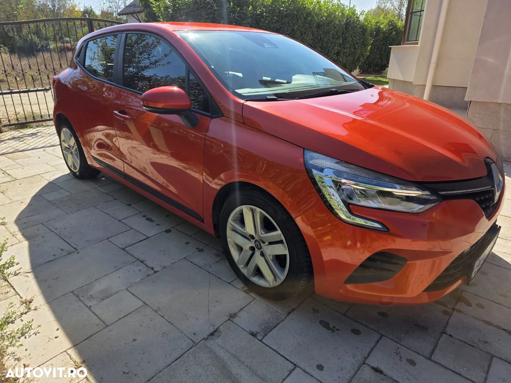 Renault Clio 2020 photo 5