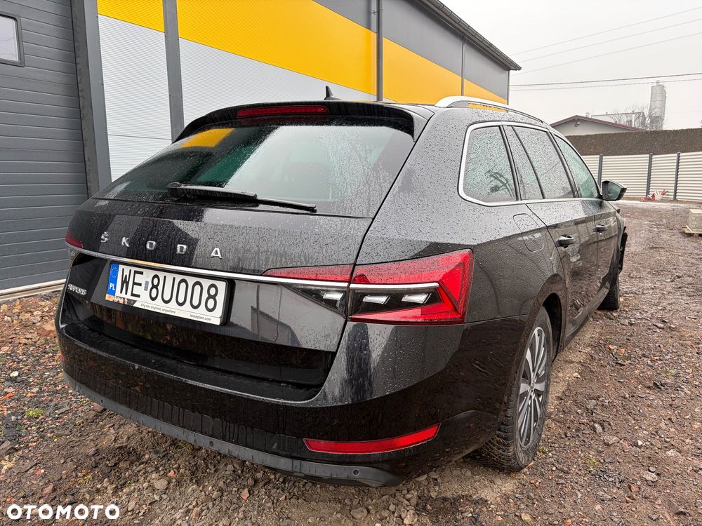 Skoda Superb 2.0 TDI SCR Style DSG - 7