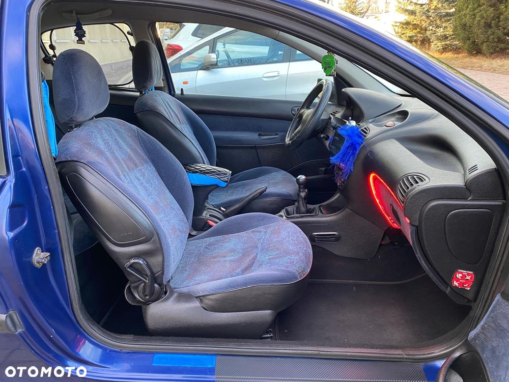 Peugeot 206 75 Tendance - 17