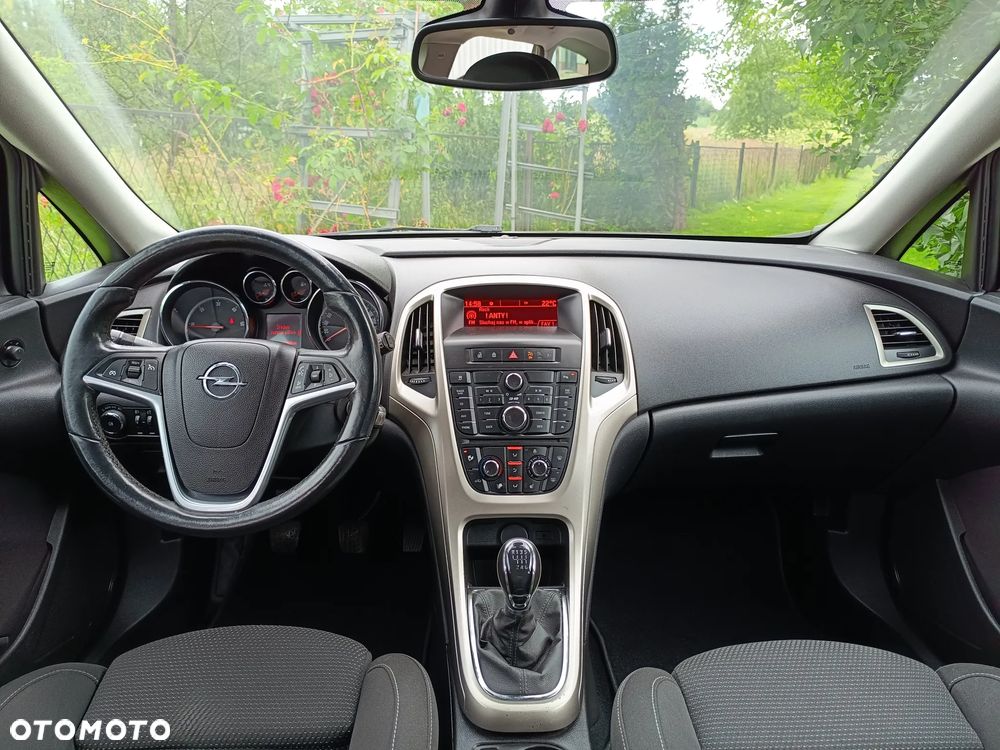 Opel Astra 1.7 CDTI - 8