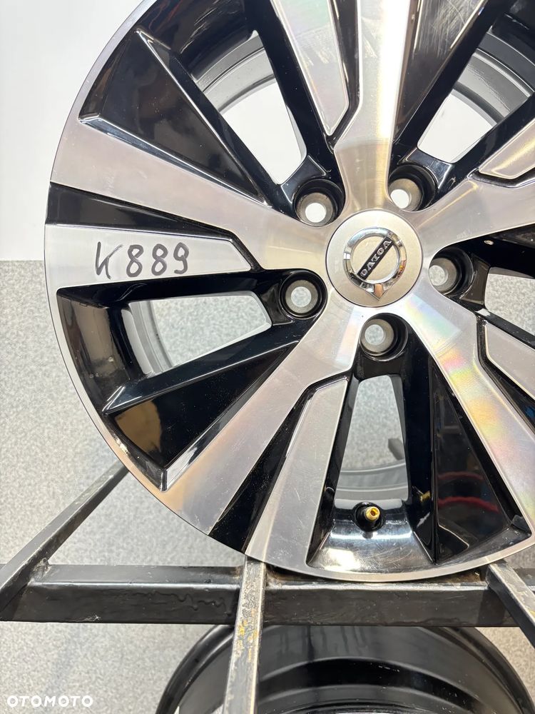 4 Felgi Alu. Volvo V60, S60, 16", 31471308 - 7