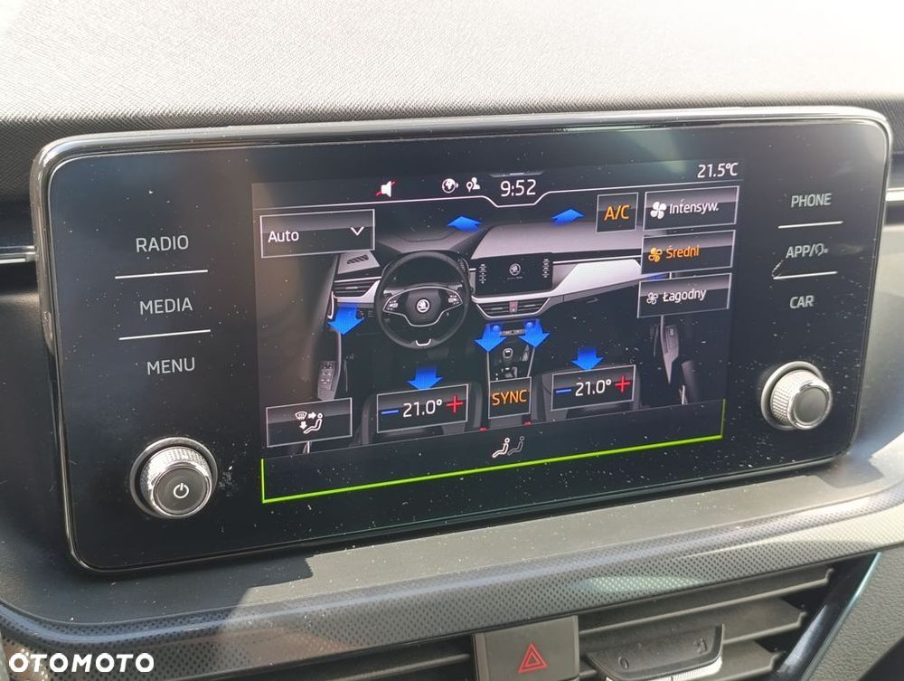 Skoda Kamiq 1.0 TSI Style DSG - 31