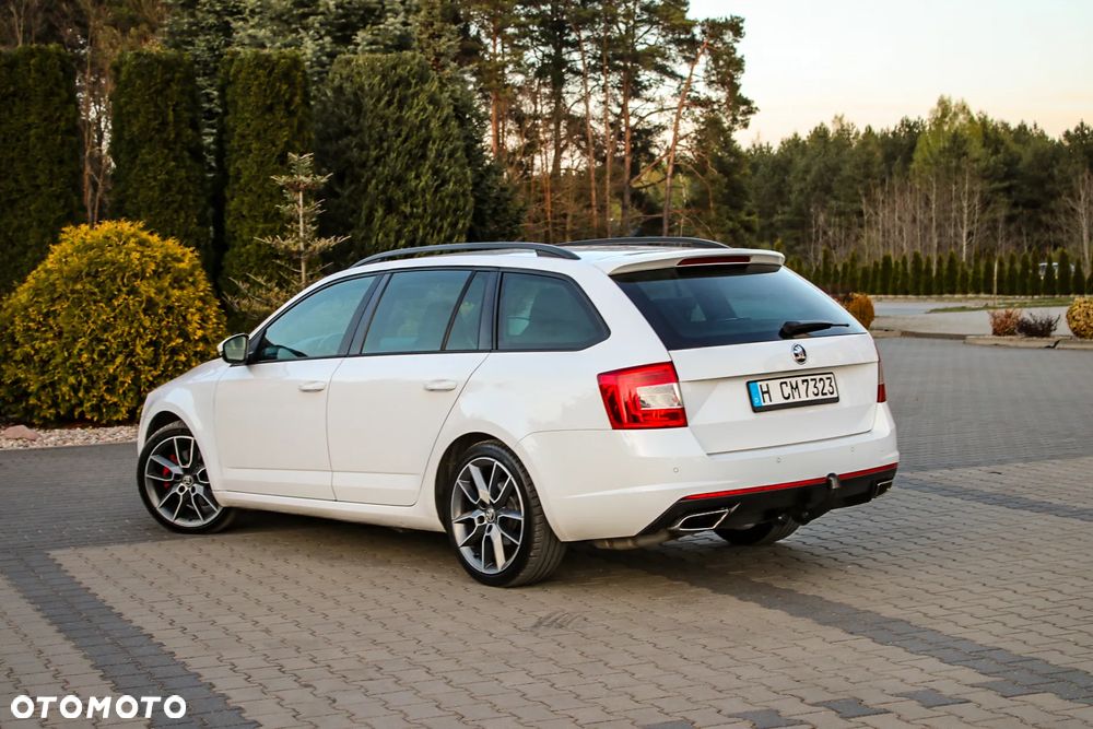 Skoda Octavia 2.0 TDI (Green tec) RS - 16