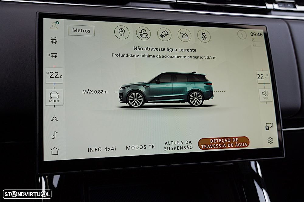 Land Rover Range Rover Sport 3.0 P460e Dynamic SE - 54