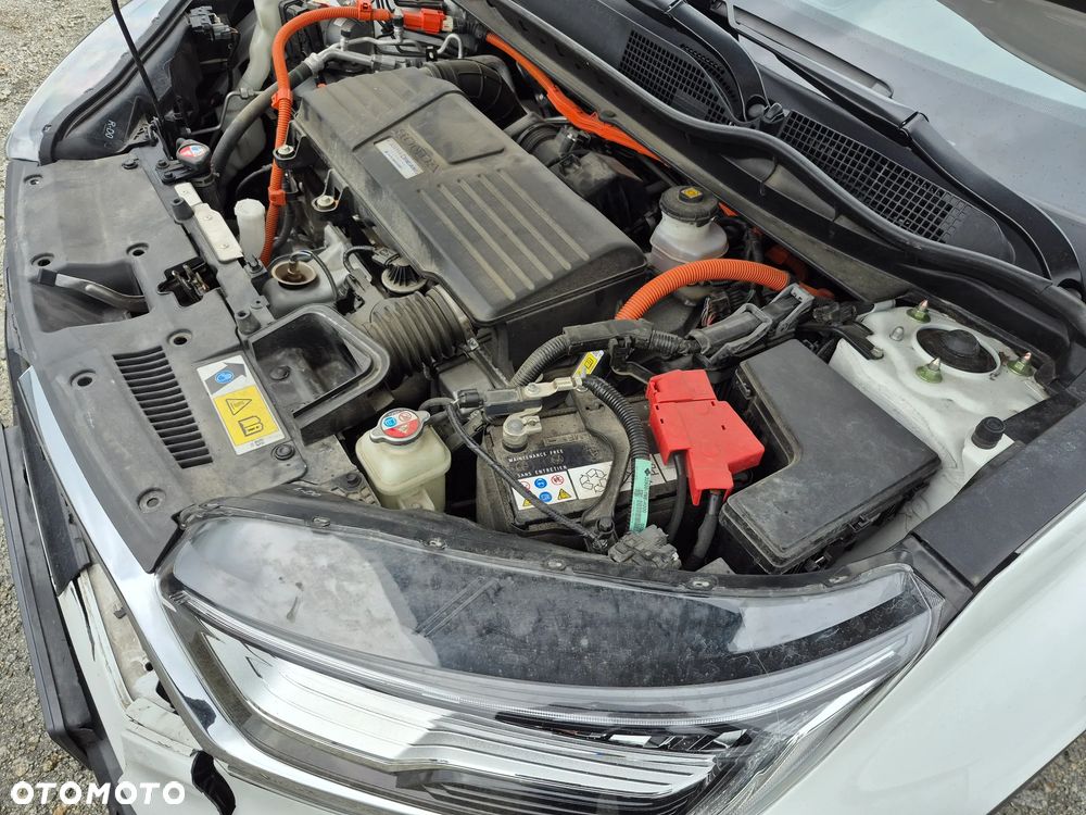 Honda CR-V 2.0 i-MMD Elegance CVT - 27