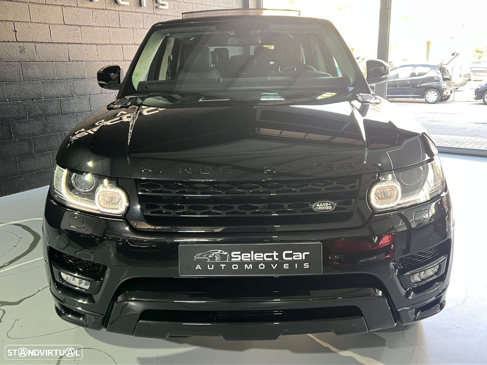 Land Rover Range Rover Sport 3.0 SDV6 HEV Autobiography Dynamic - 5