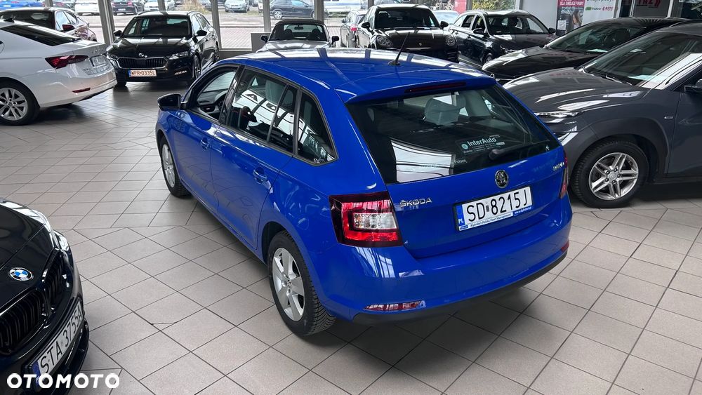 Skoda RAPID 1.0 TSI Ambition - 8