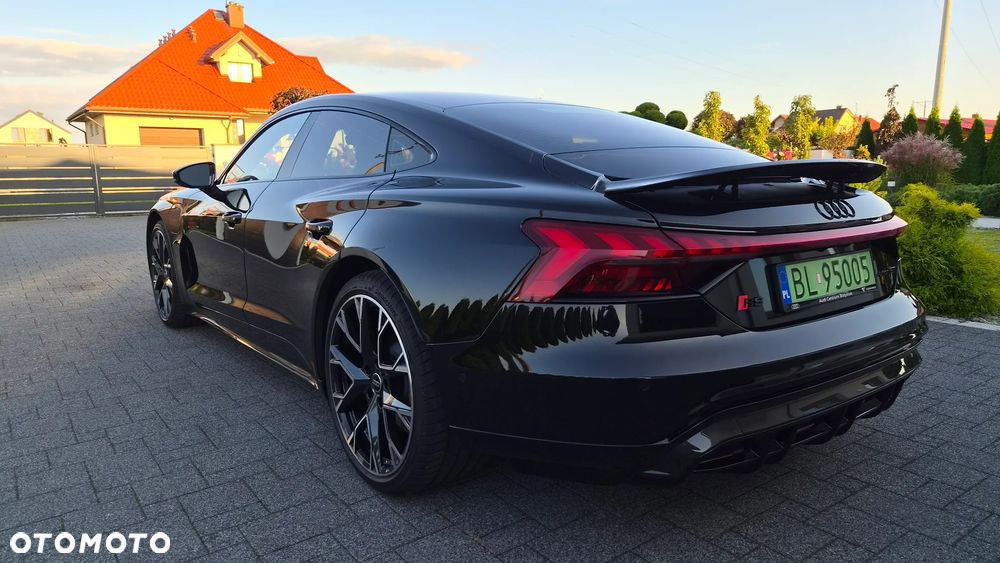 Audi Rs E-Tron Gt 2023 photo 4