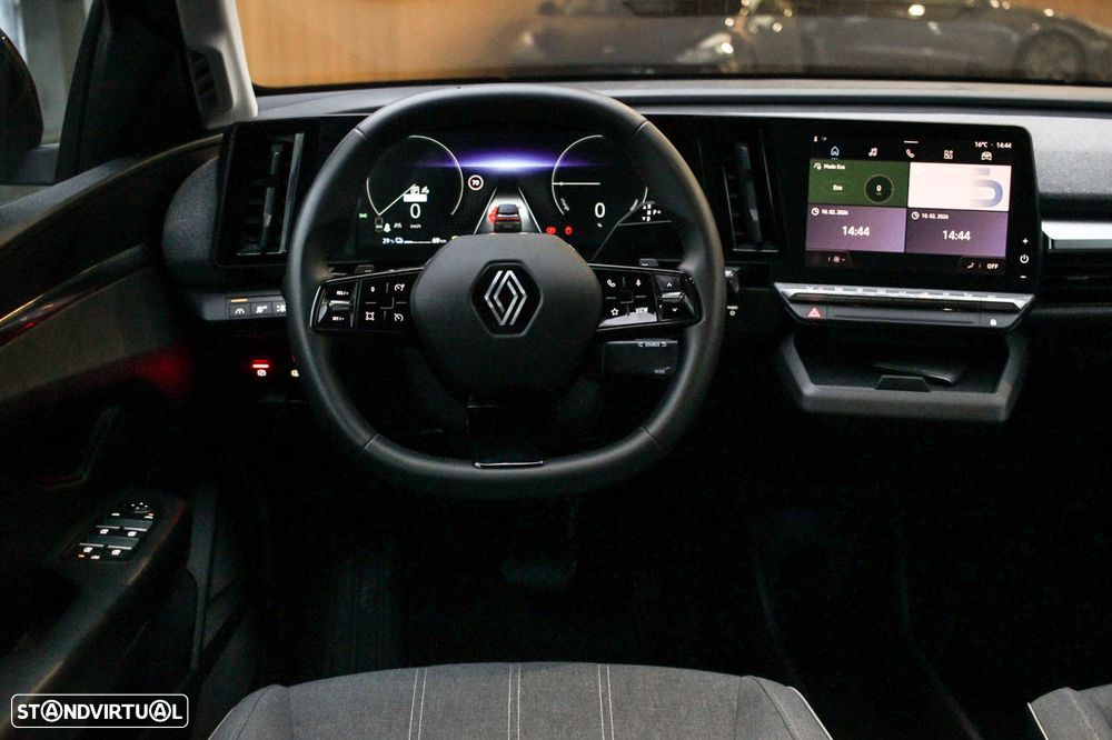 Renault Mégane E-Tech EV60 Equilibre Optimum Charge - 9