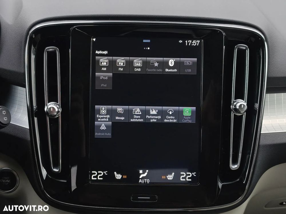 Volvo XC 40 D4 AWD Geartronic Inscription - 18