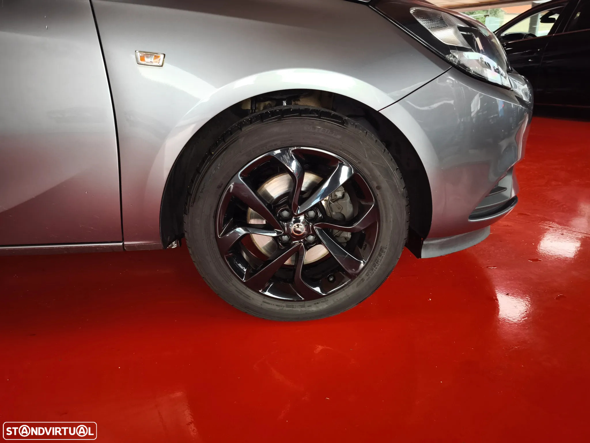 Opel Corsa 1.0 Ecotec Turbo (ecoFLEX) S&S Edition - 37