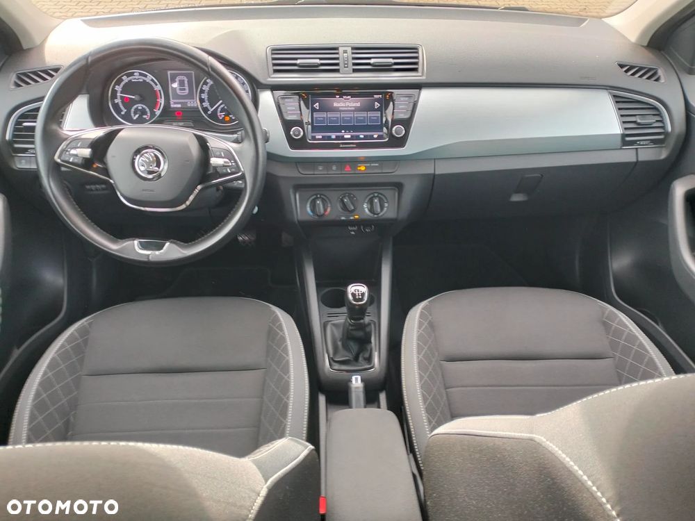 Skoda Fabia 1.0 TSI Ambition - 7