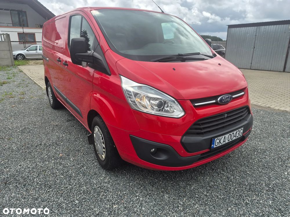 Ford Transit Custom - 3