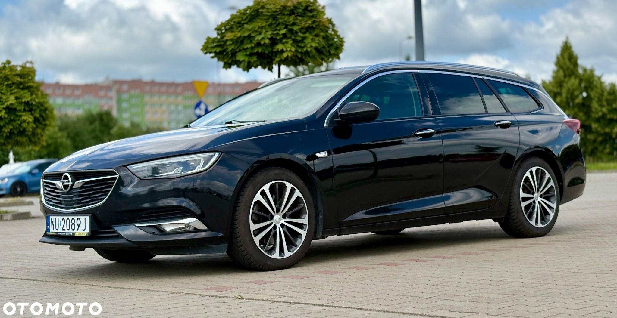 Opel Insignia CT 1.6 T Exclusive S&S - 1