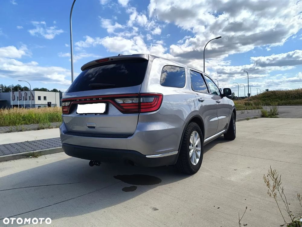 Dodge Durango 3,6 Limited - 6