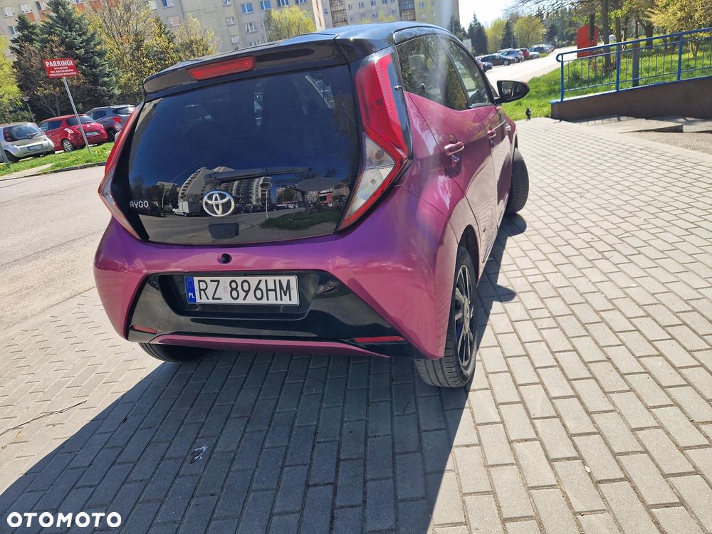 Toyota Aygo - 4