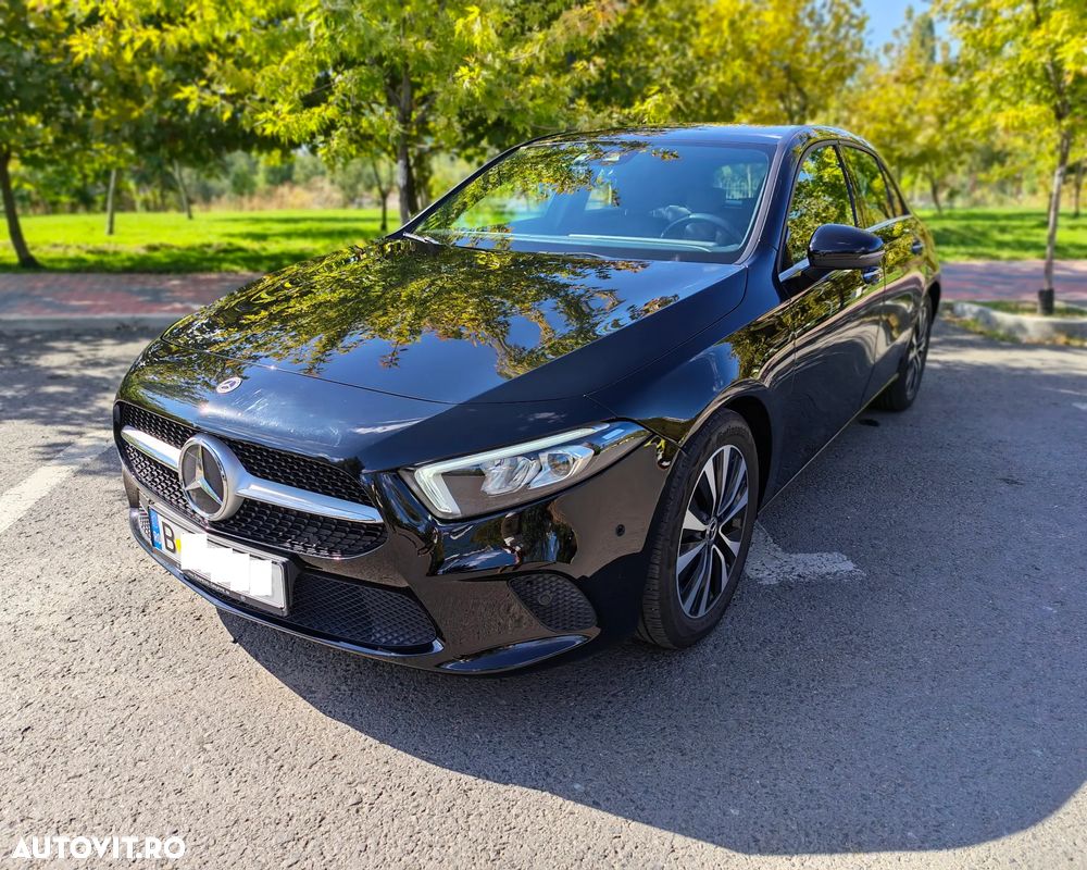 Mercedes-Benz A 180 2021 photo 2