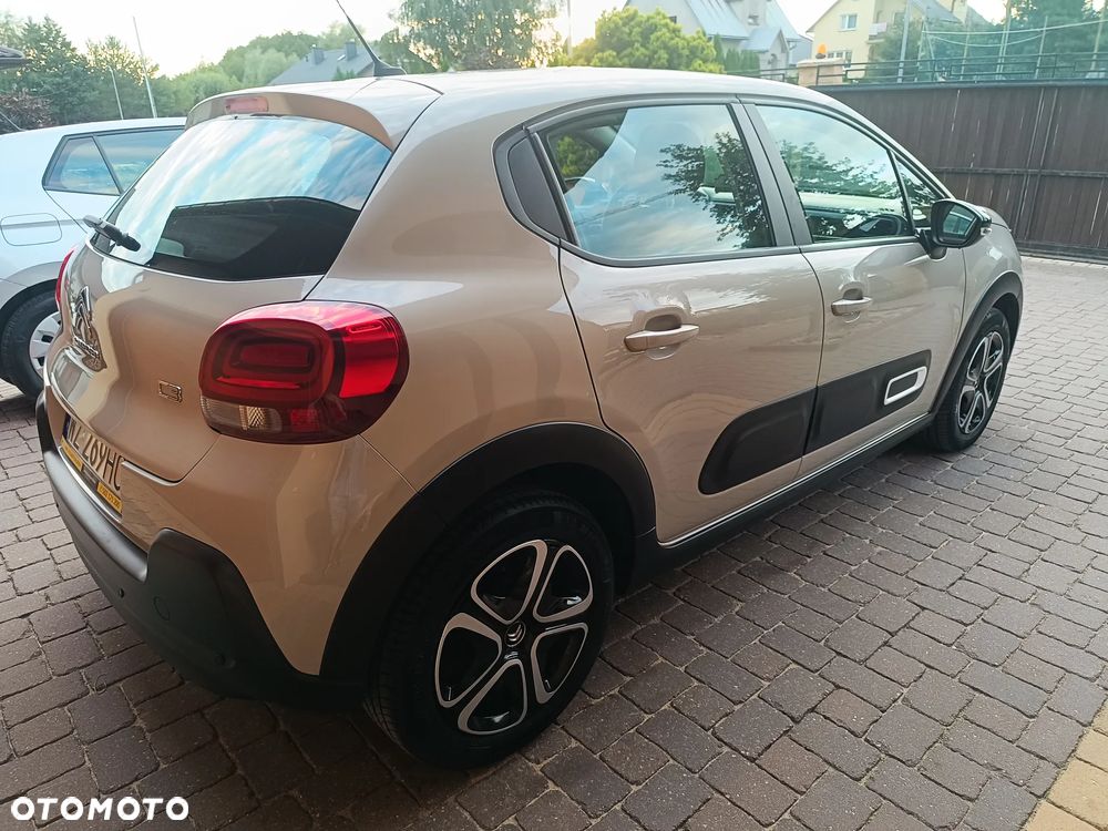 Citroën C3 1.2 PureTech Shine - 5