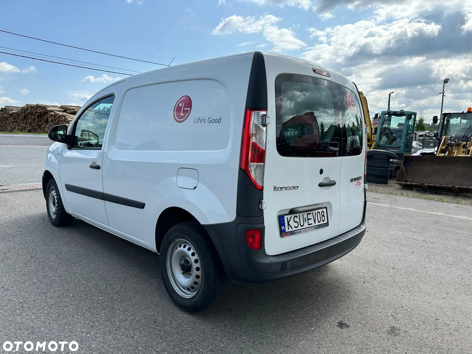 Renault KANGOO - 5