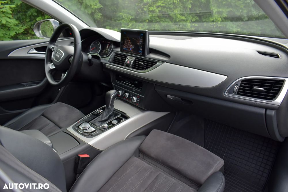 Audi A6 Avant 2.0 TDI Ultra DPF S tronic - 20