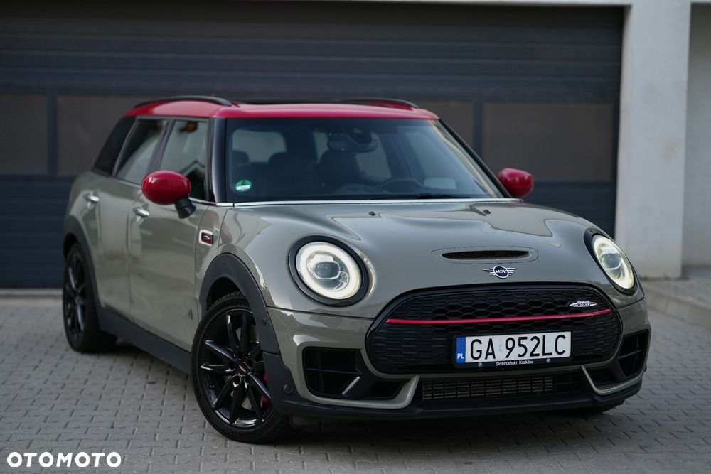 MINI John Cooper Works - 2