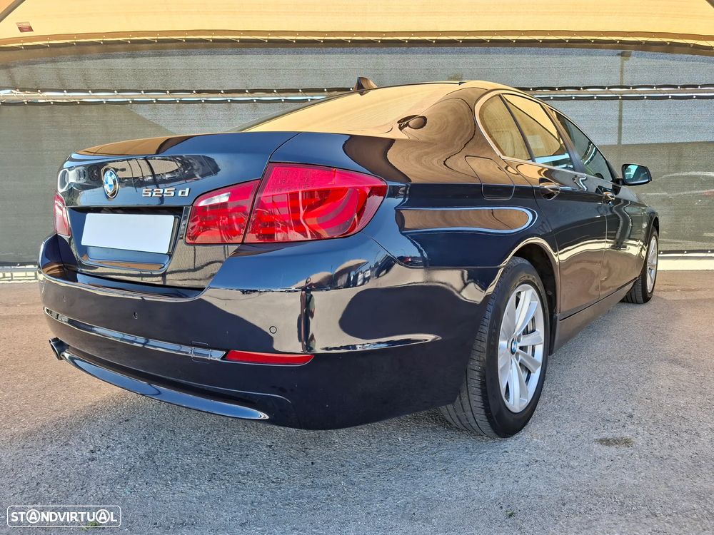 BMW 525 d Line Luxury Auto - 15