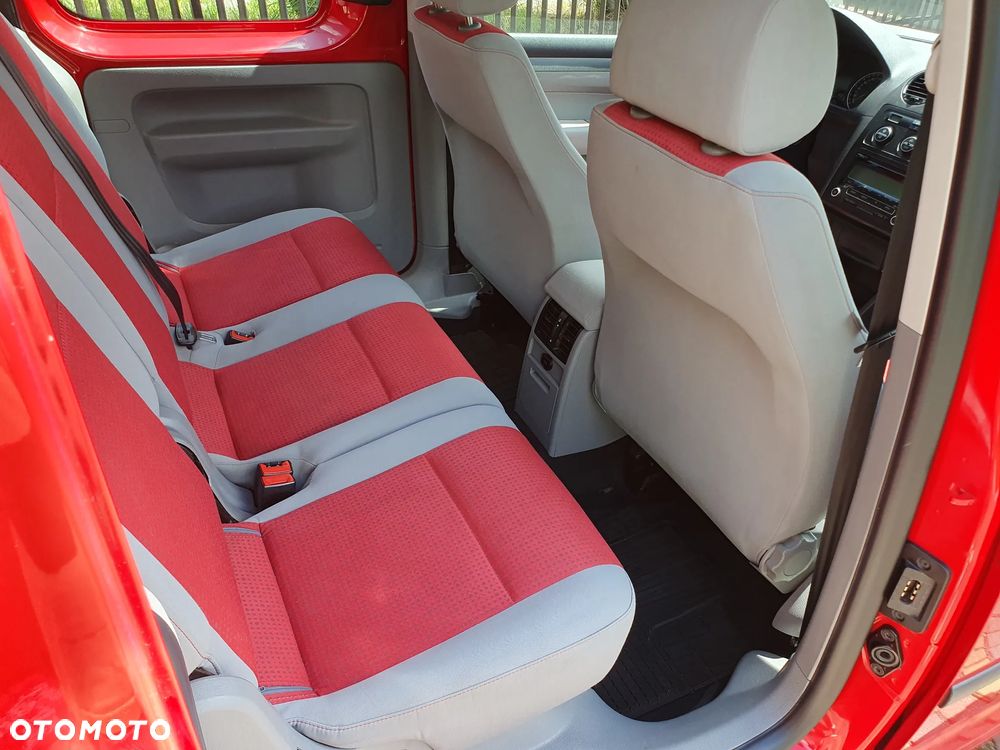 Volkswagen Caddy 1.4 16V Life - 15