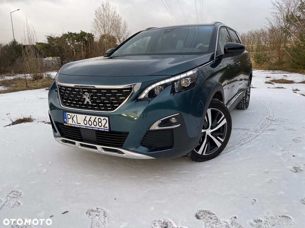 Peugeot 5008 PureTech 180 EAT8 Stop & Start GT Pack - 2