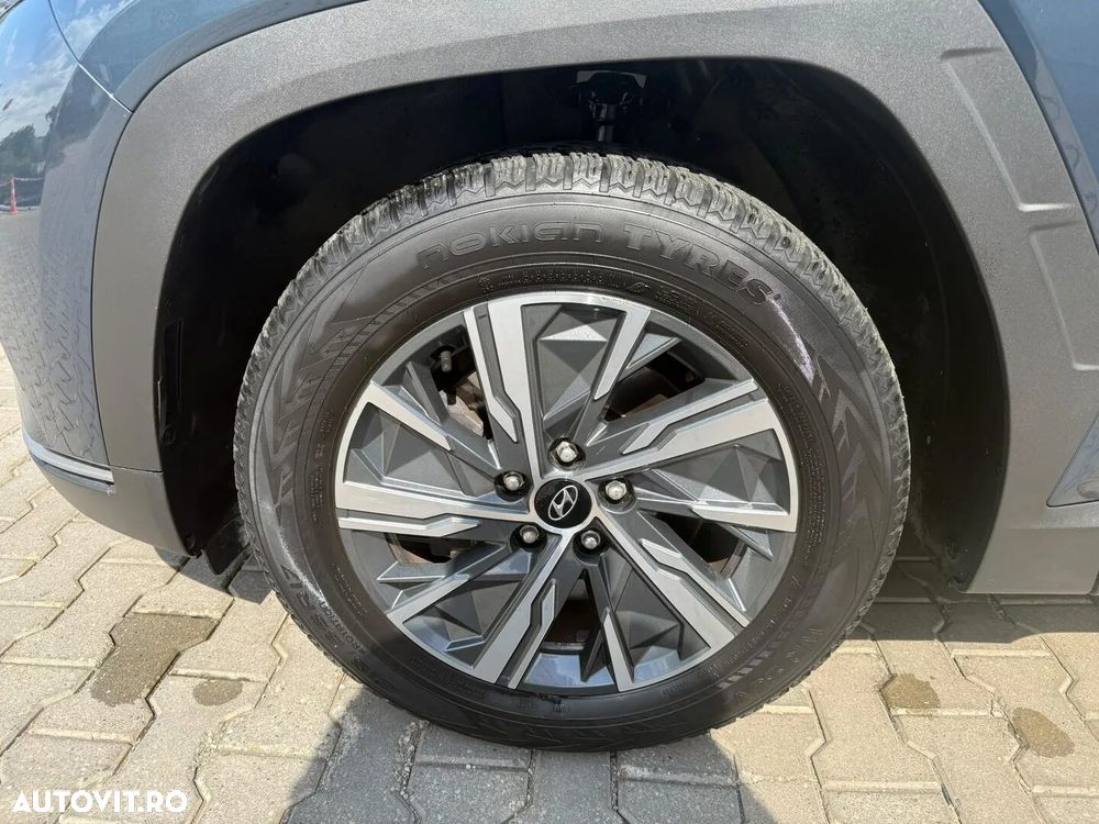 HYUNDAI Tucson 2021 — imagine 24