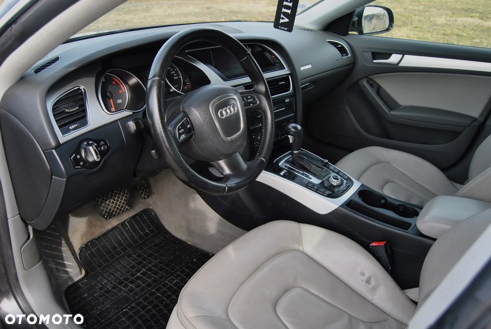 Audi A5 Sportback 2.0 TDI DPF multitronic - 5