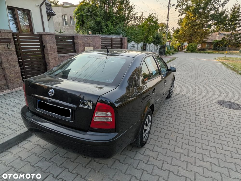Skoda Octavia 1.9 TDI Ambiente - 4