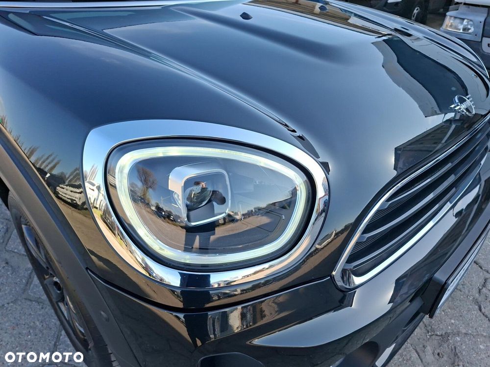 MINI Countryman Cooper Classic Trim - 26