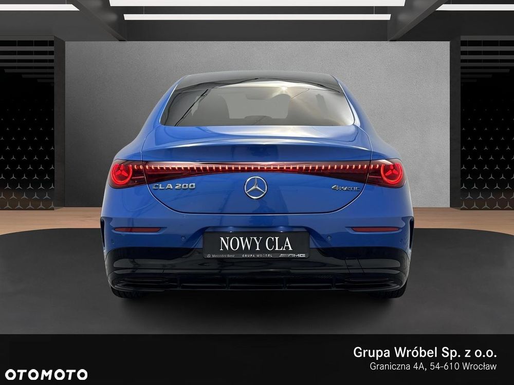 Mercedes-Benz CLA 200 mHEV 8G-DCT - 4
